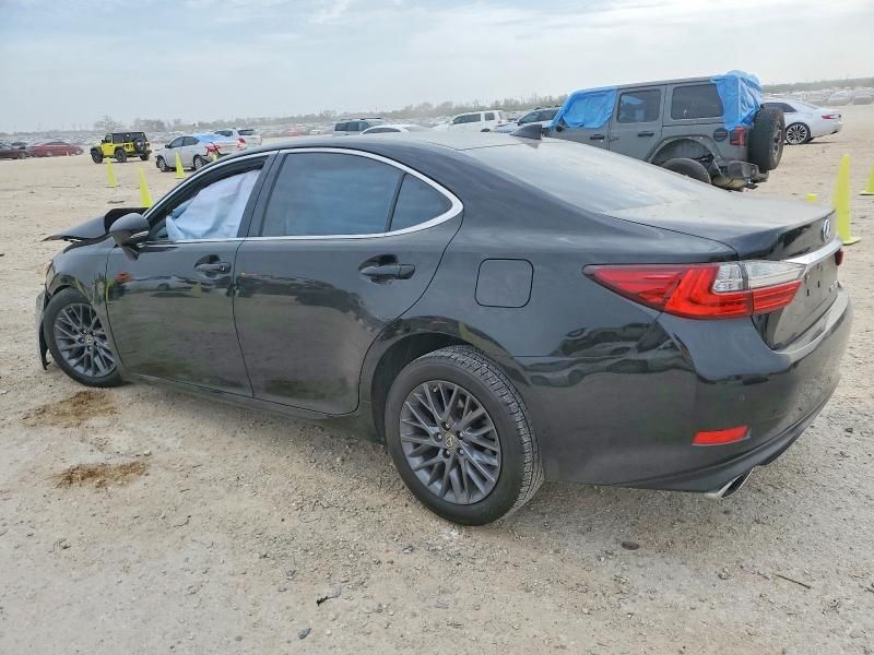2018 Lexus Es 350