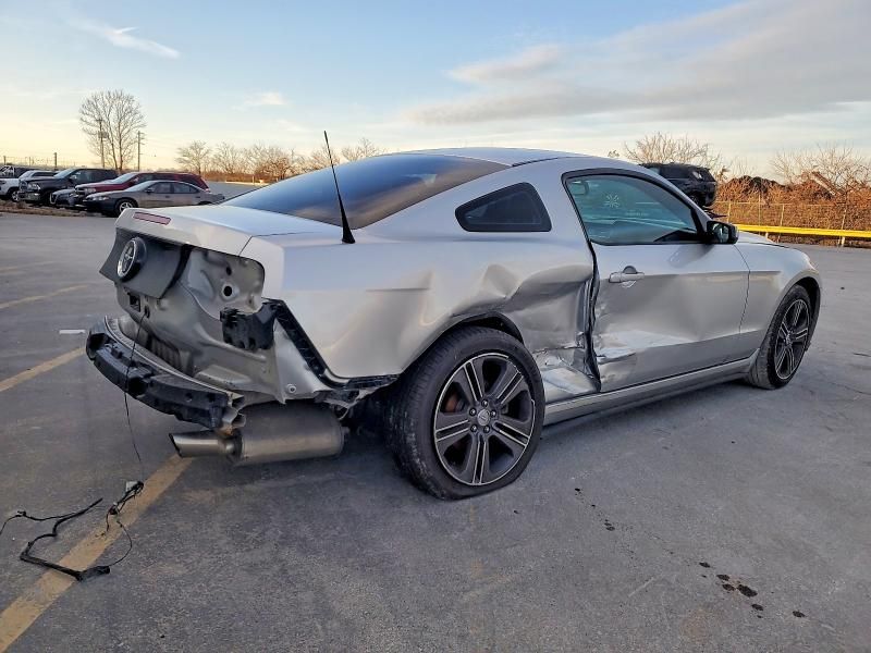 2013 Ford Mustang
