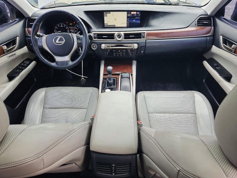 2015 Lexus Gs 350