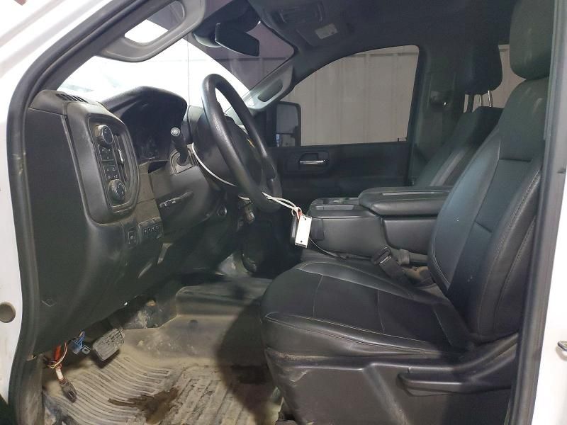 2024 Chevrolet Silverado K2500 Heavy Duty