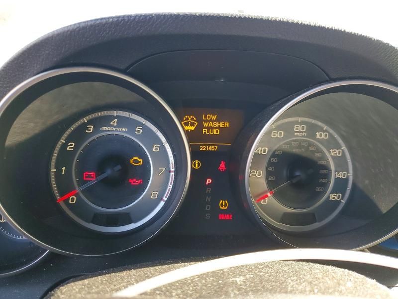 2010 Acura Mdx Technology