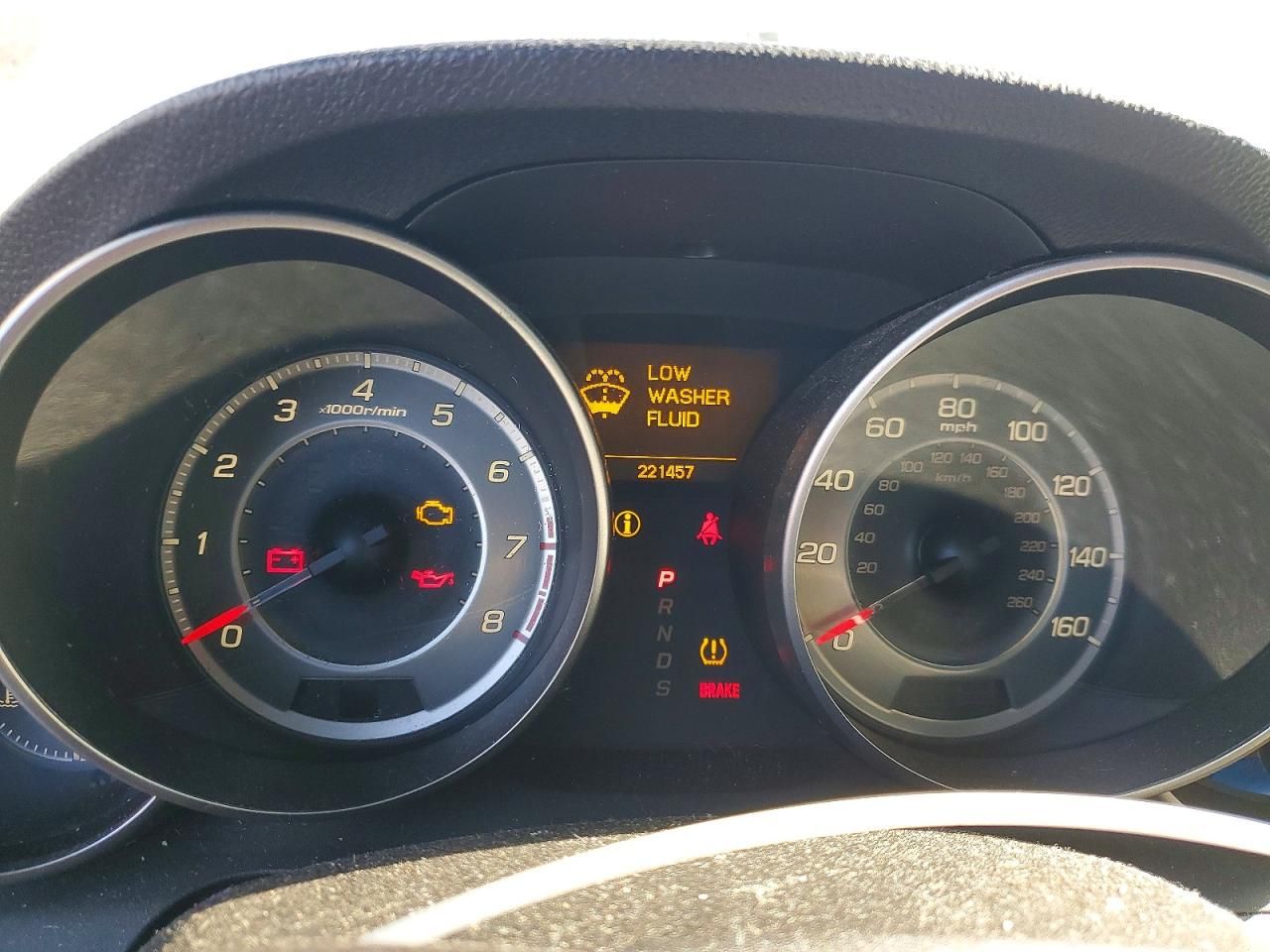 2010 Acura Mdx Technology