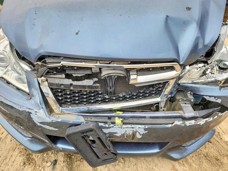 2013 Subaru Legacy 2.5i Premium