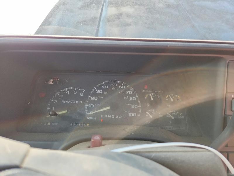 1998 GMC Sierra C1500