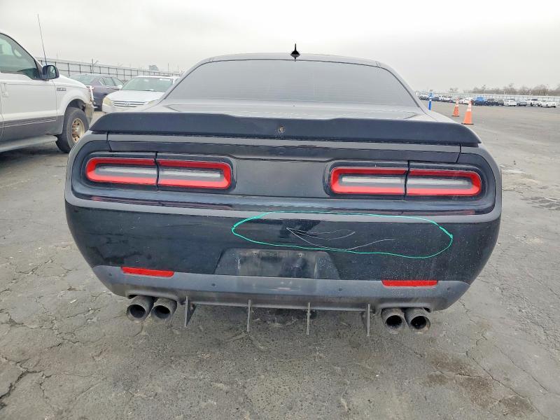 2019 Dodge Challenger gt
