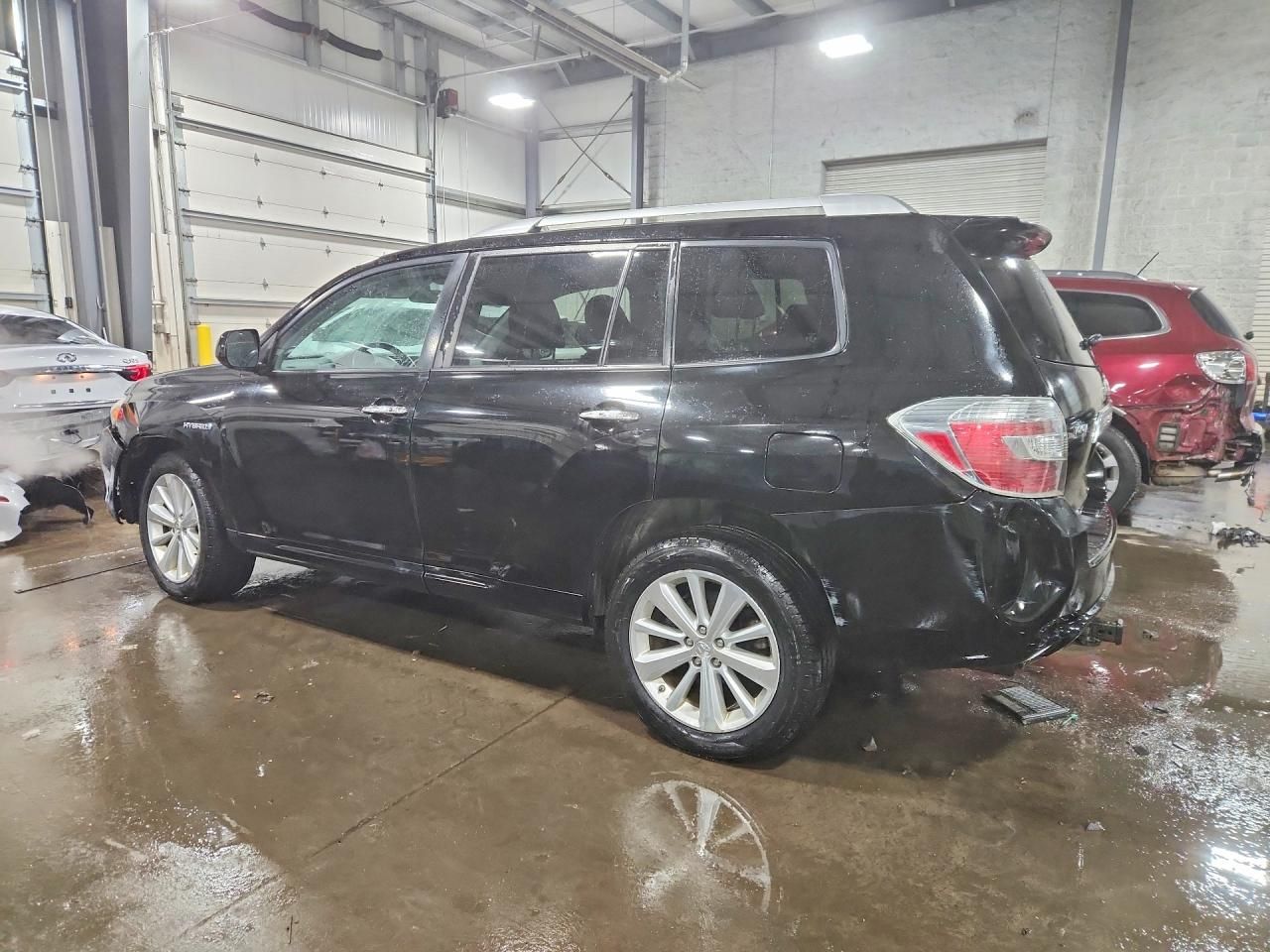 2009 Toyota Highlander Hybrid