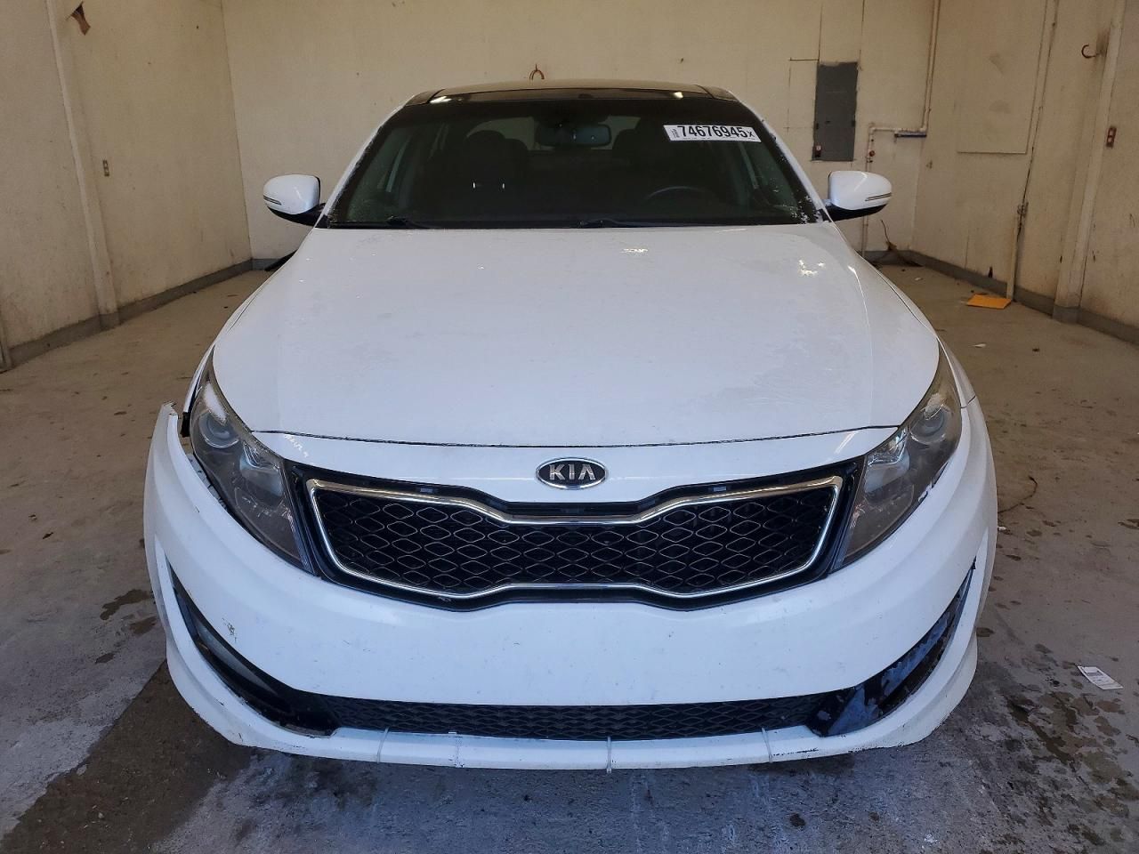 2012 KIA Optima sx