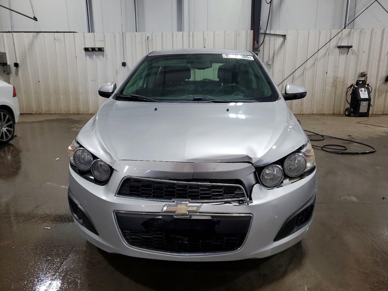 2014 Chevrolet Sonic lt