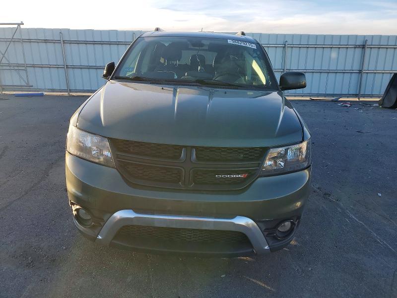 2019 Dodge Journey Crossroad