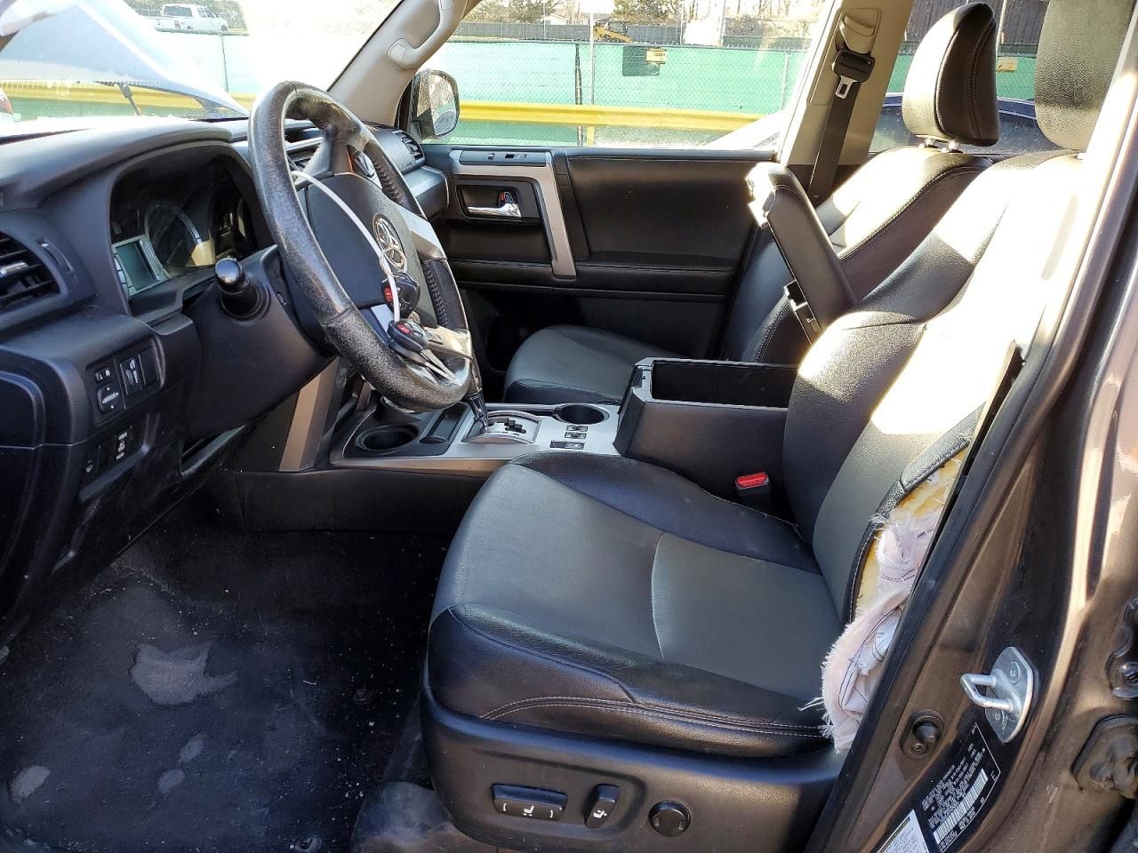 2015 Toyota 4runner Sr5/sr5 Premium