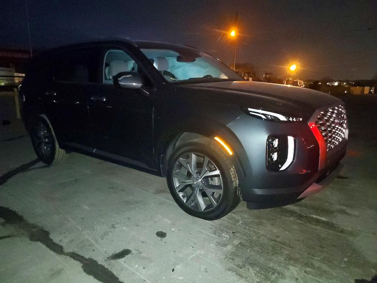 2022 Hyundai Palisade sel