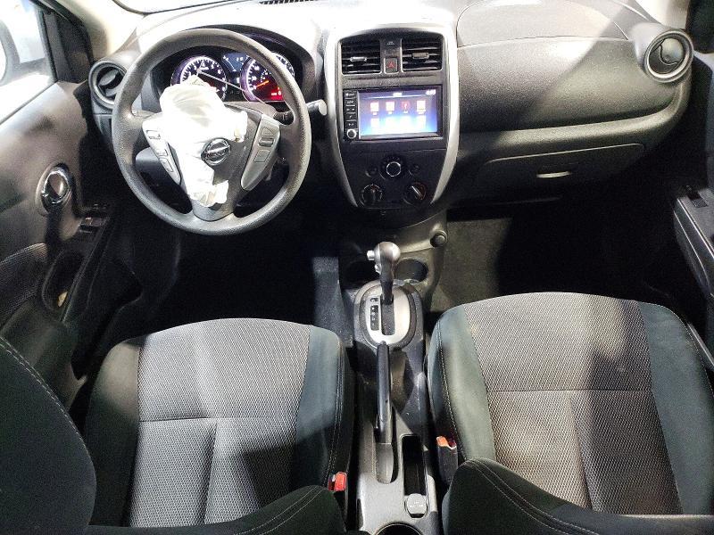 2019 Nissan Versa s