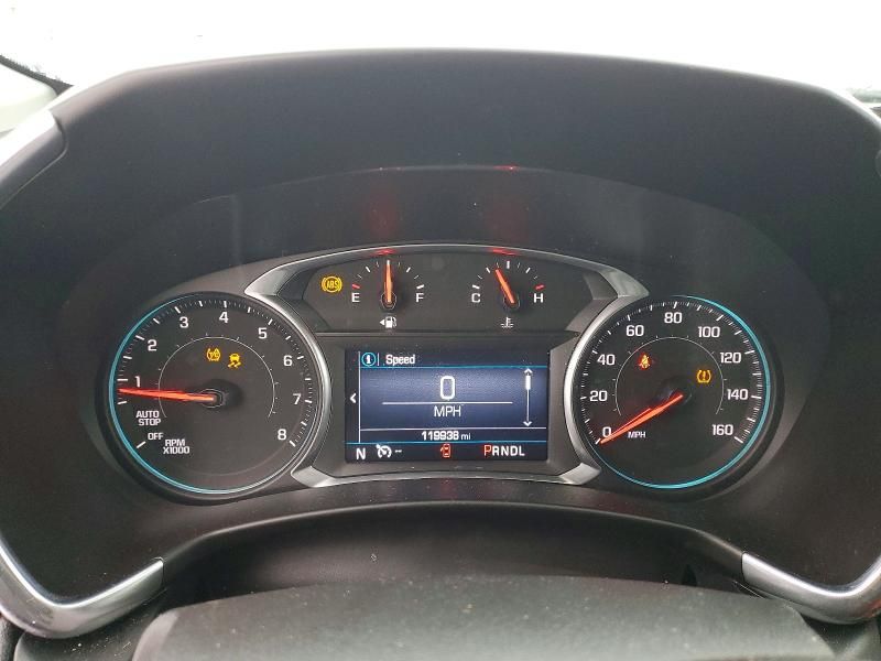 2020 Chevrolet Equinox lt