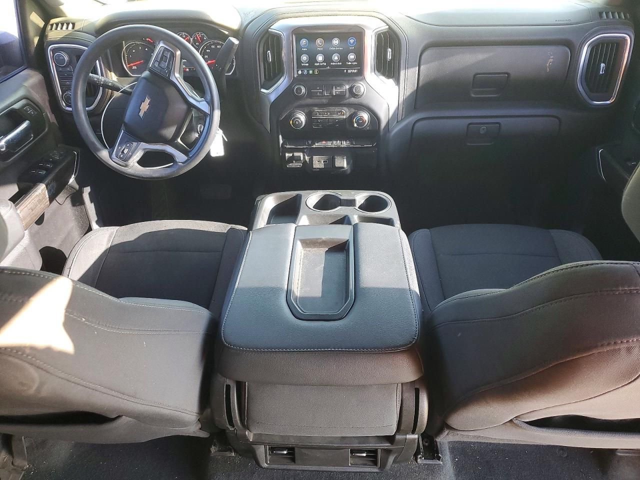 2020 Chevrolet Silverado K2500 Heavy Duty lt