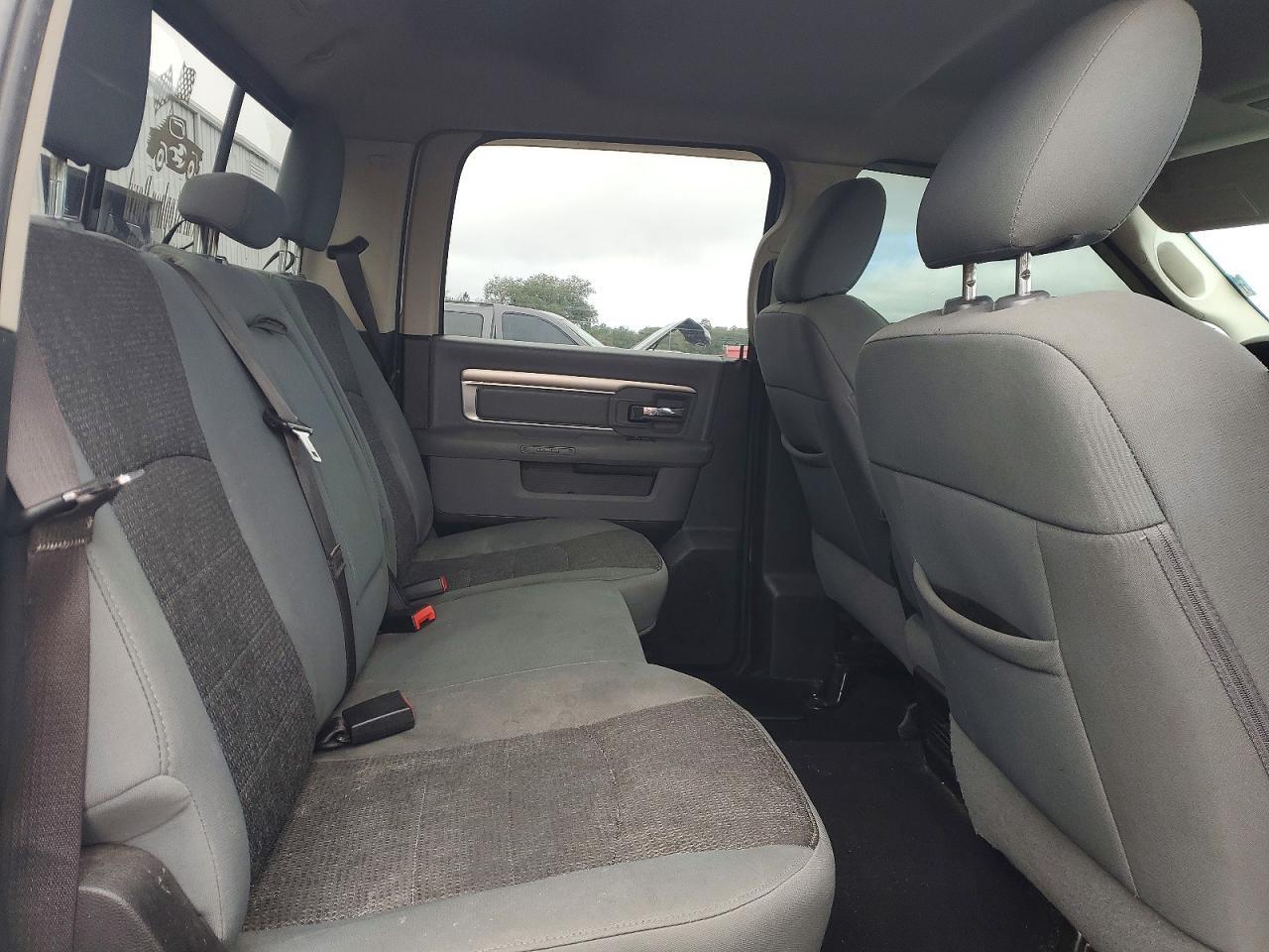 2019 Dodge RAM 1500 Classic SLT
