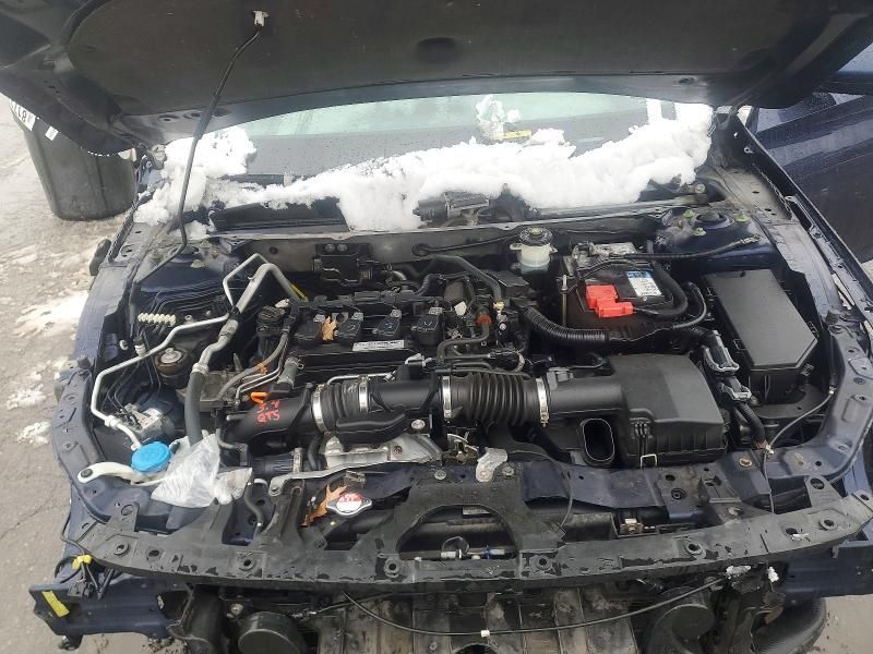 2018 Honda Accord Touring