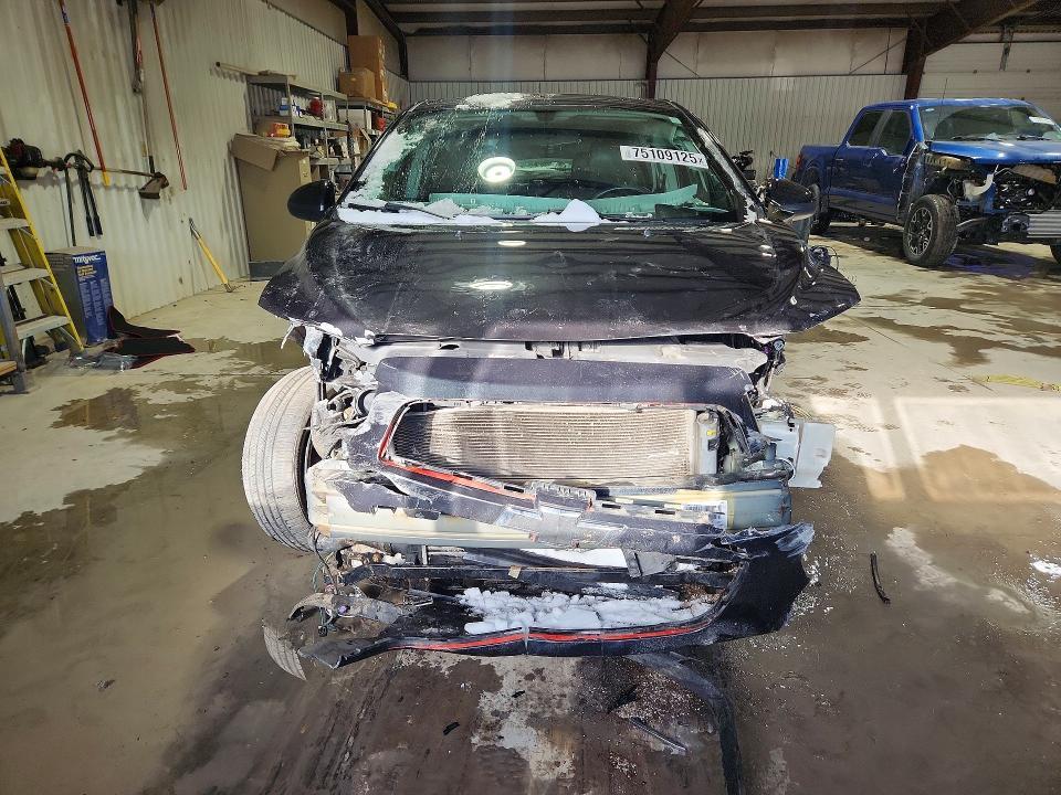 2015 Chevrolet Sonic rs