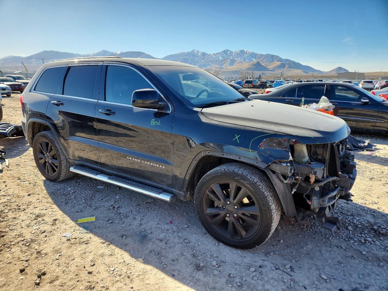 2012 Jeep Grand Cherokee Laredo