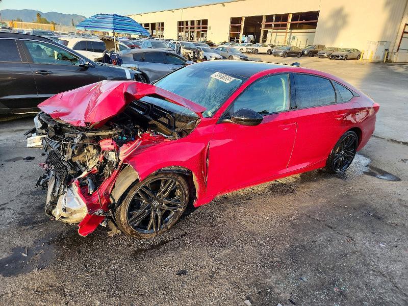 2021 Honda Accord Sport se