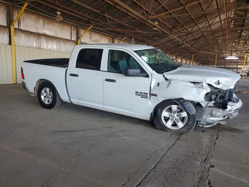 2022 Dodge Ram 1500 Classic Tradesman