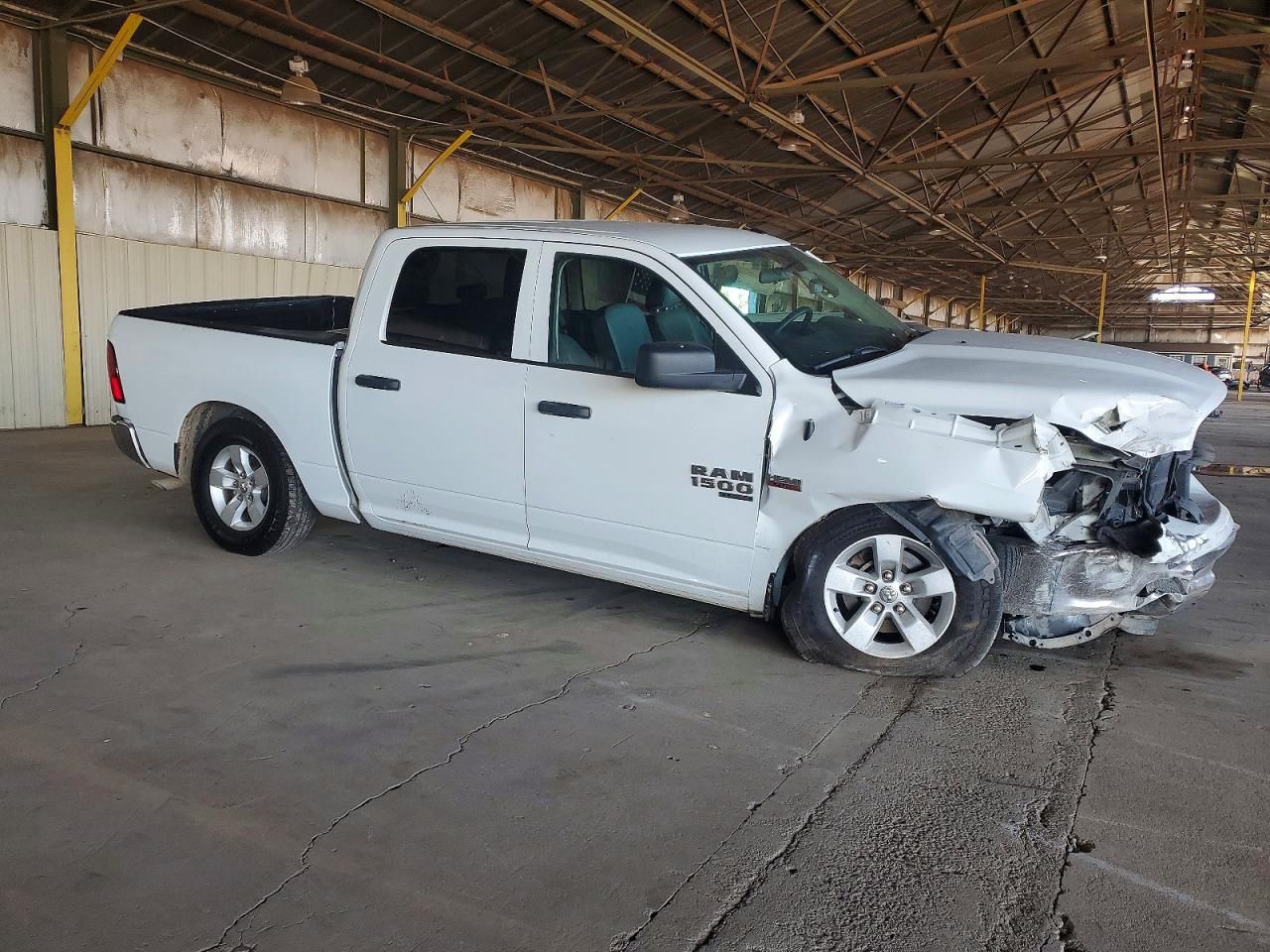 2022 Dodge Ram 1500 Classic Tradesman