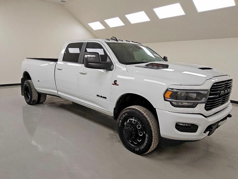 2024 Dodge 3500 Laramie