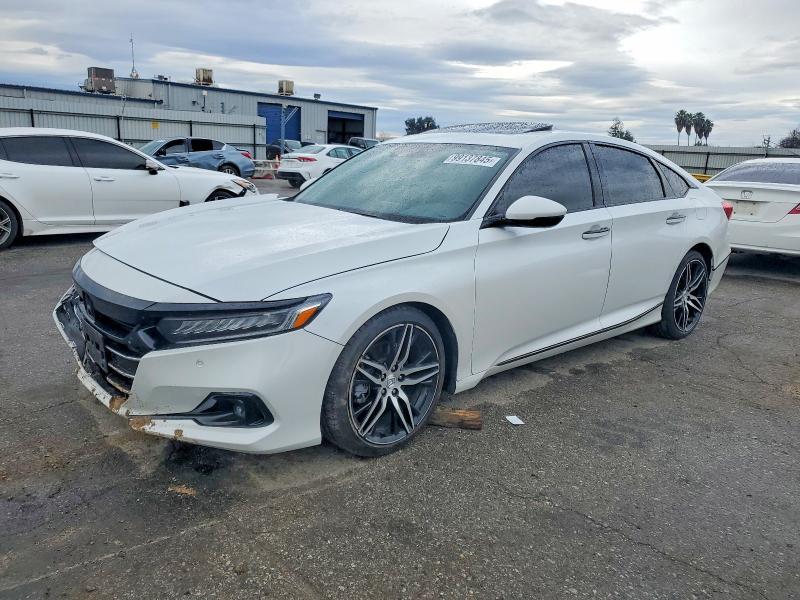 2021 Honda Accord Touring