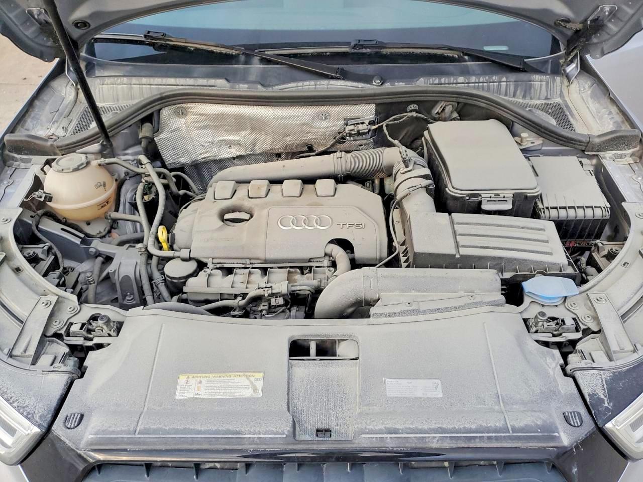 2018 Audi Q3 Premium Plus