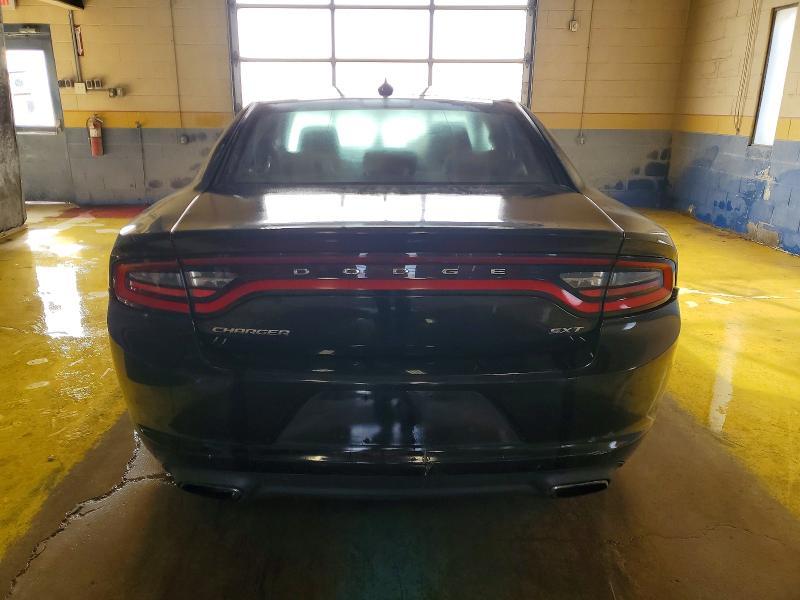 2015 Dodge Charger sxt