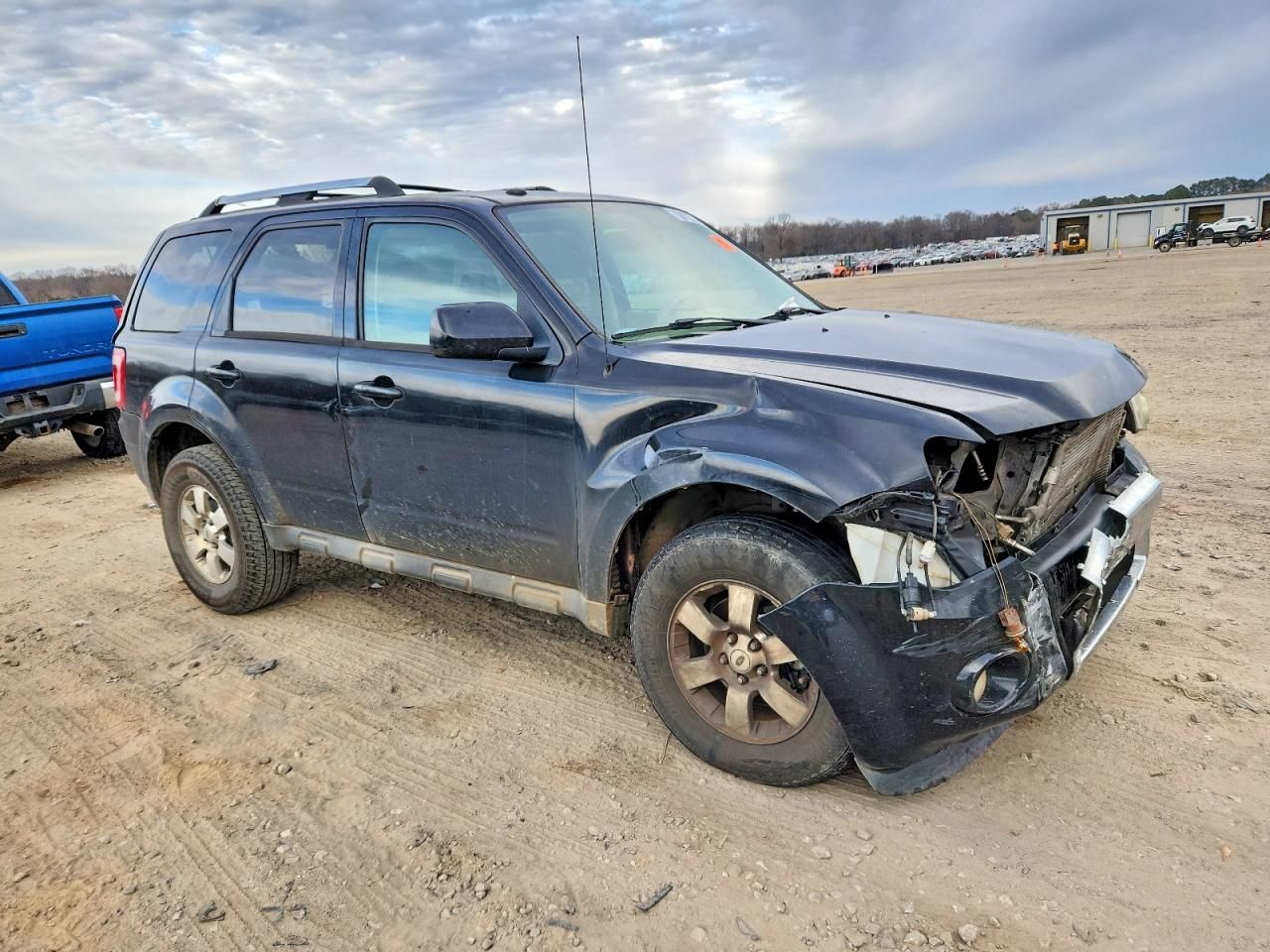 2012 Ford Escape Limited