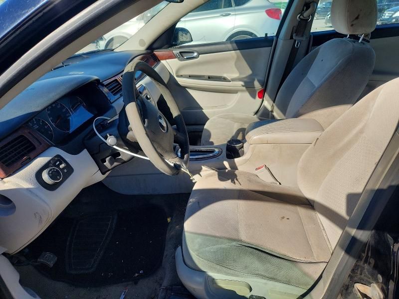 2009 Chevrolet Impala 1LT