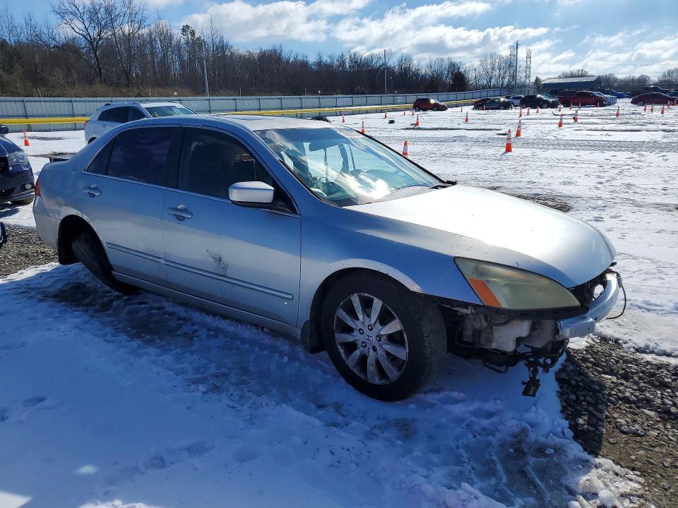2007 Honda Accord ex