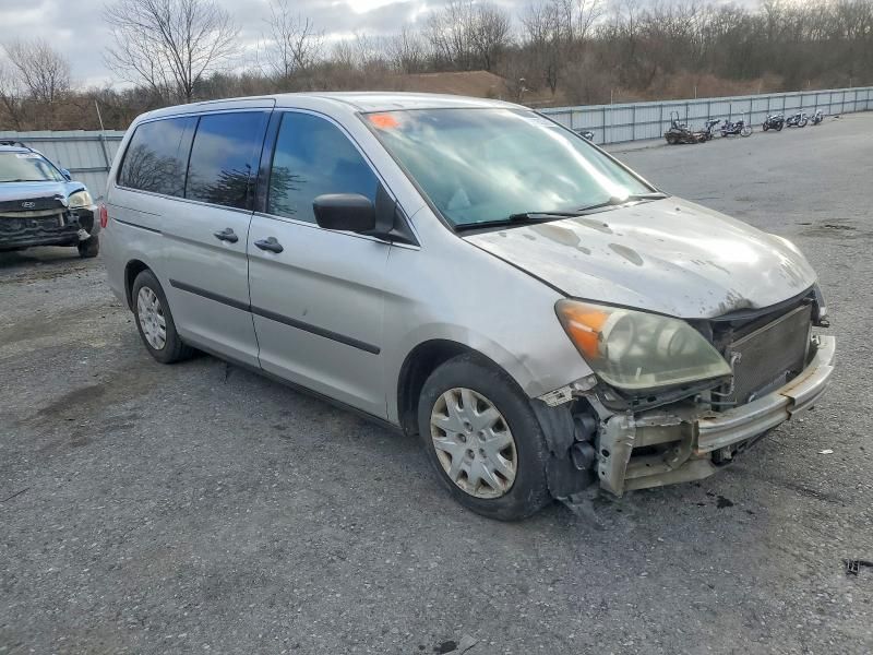 2009 Honda Odyssey lx