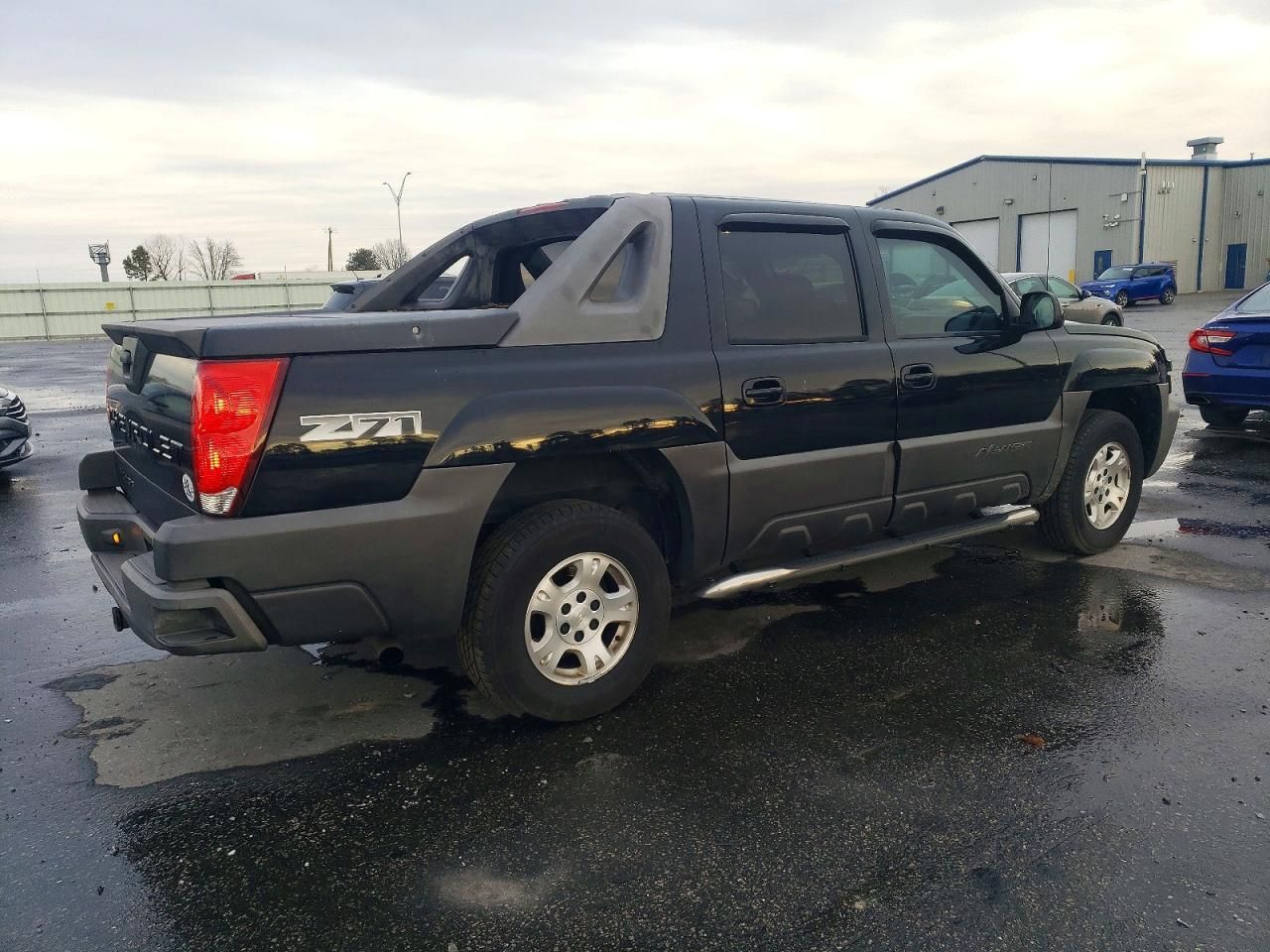 2004 Chevrolet Avalanche K1500