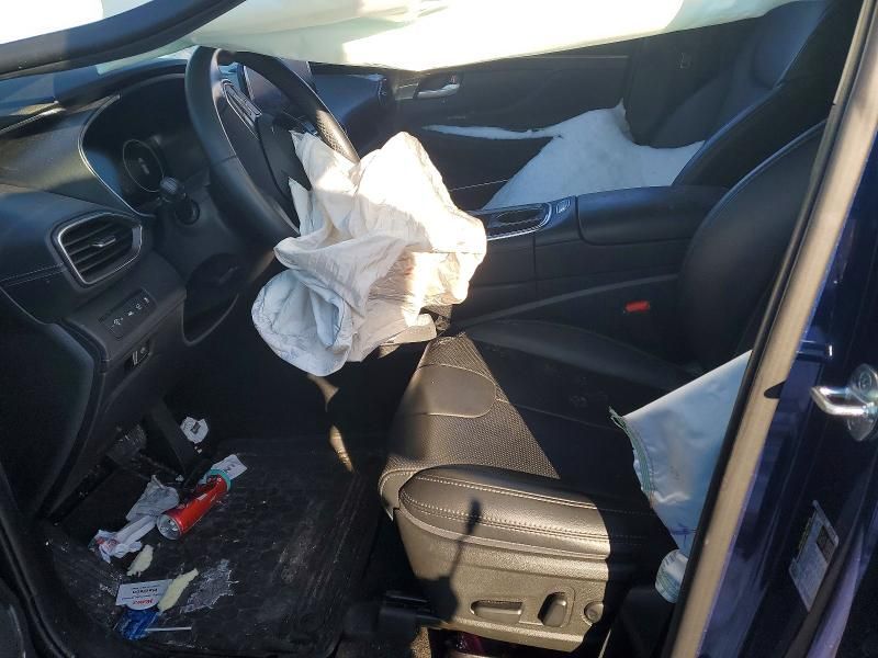 2023 Hyundai Santa fe sel Premium