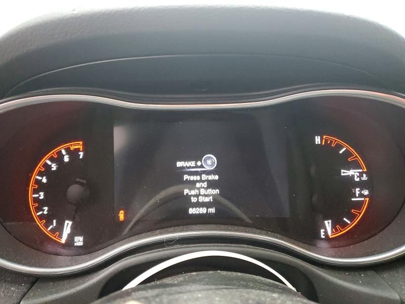 2020 Dodge Durango sxt