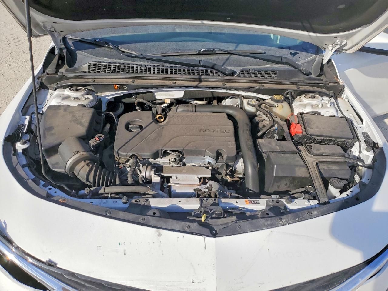 2020 Chevrolet Malibu lt