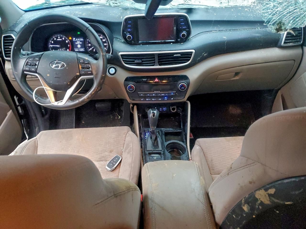 2021 Hyundai Tucson Limited