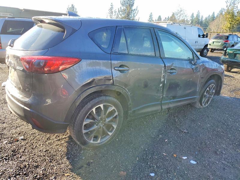 2016 Mazda Cx-5 gt