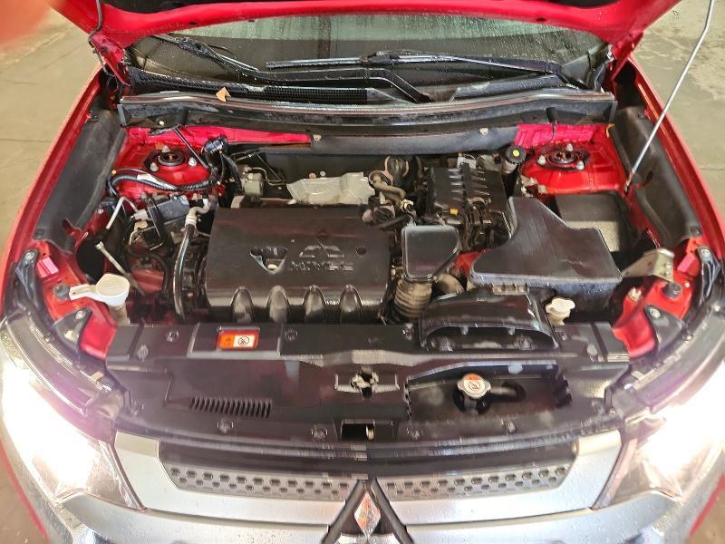 2020 Mitsubishi Outlander se