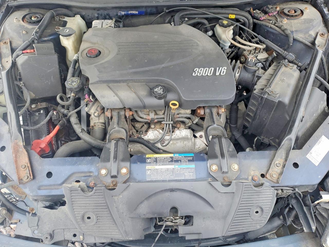 2009 Chevrolet Impala 2LT