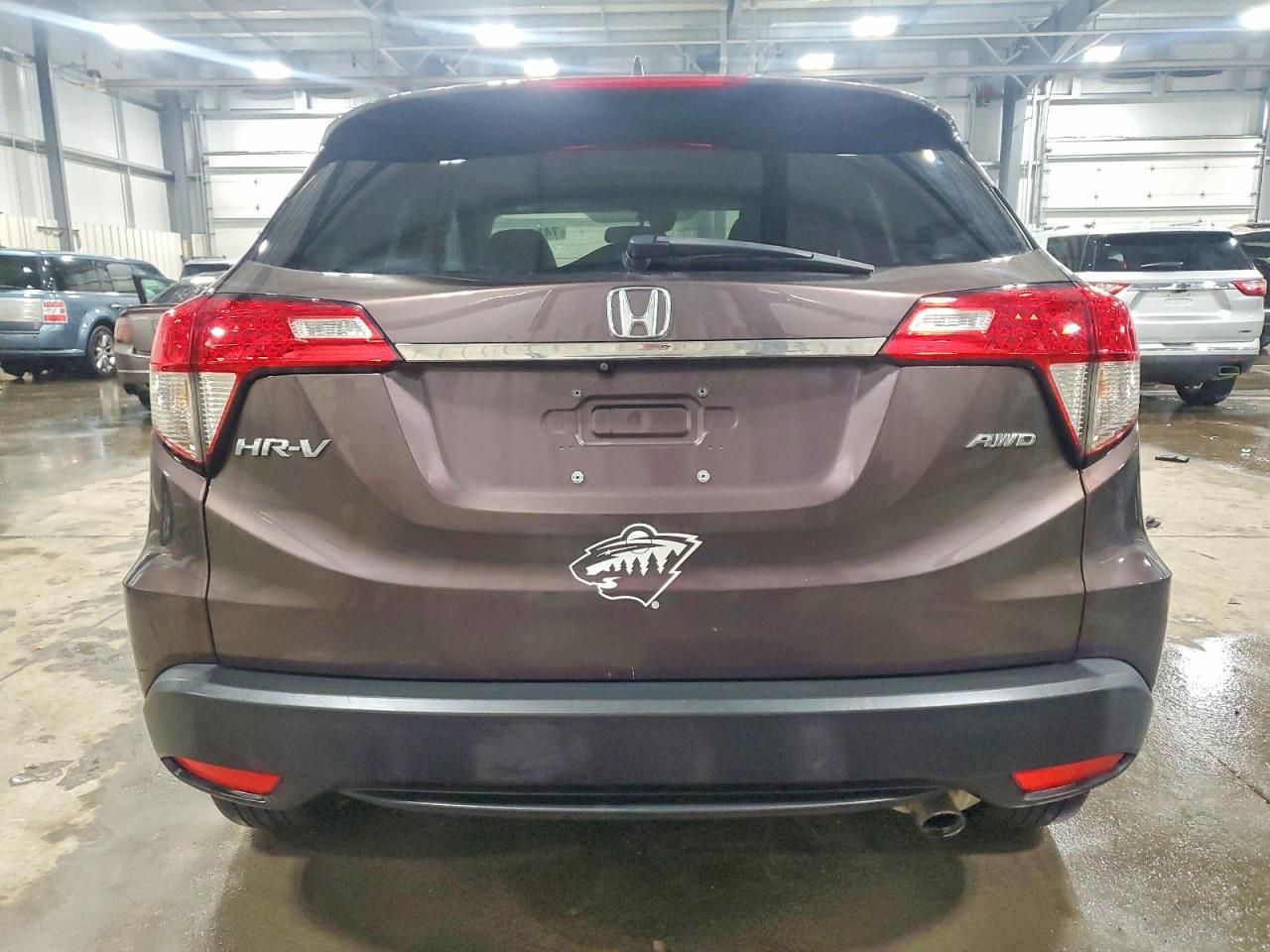 2019 Honda Hr-v ex