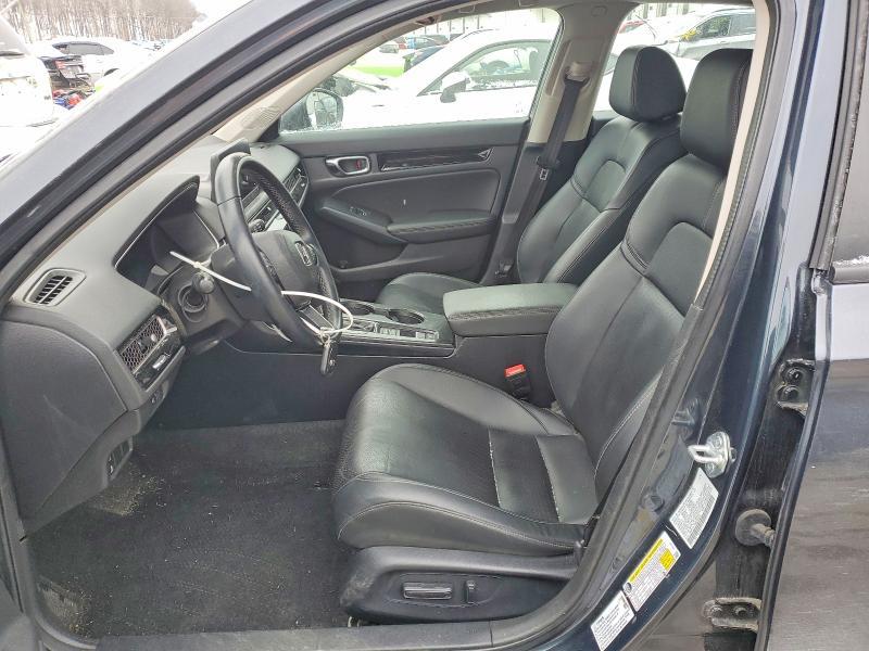 2022 Honda Civic exl