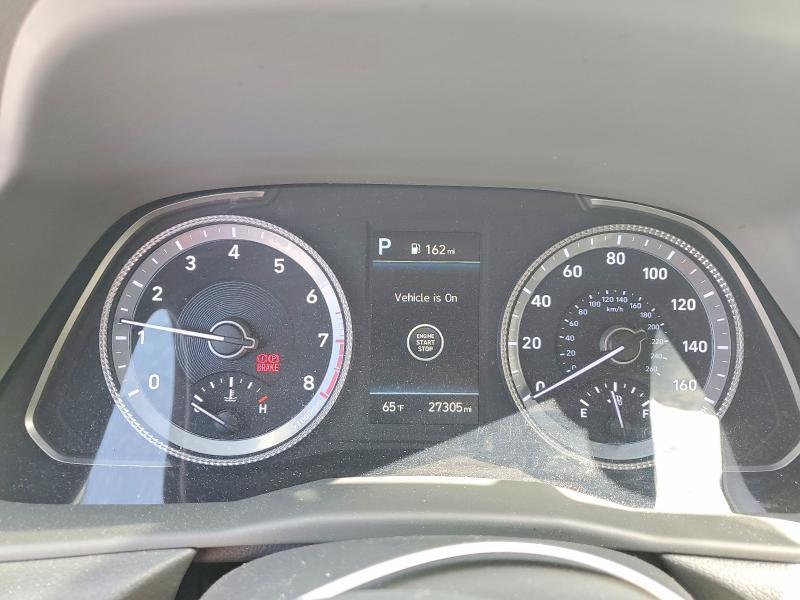 2022 Hyundai Sonata sel