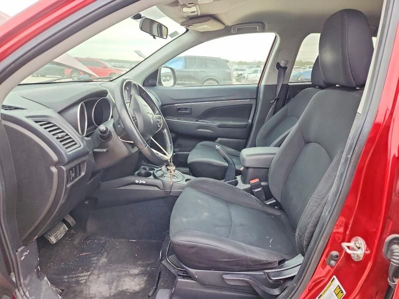 2015 Mitsubishi Outlander Sport es