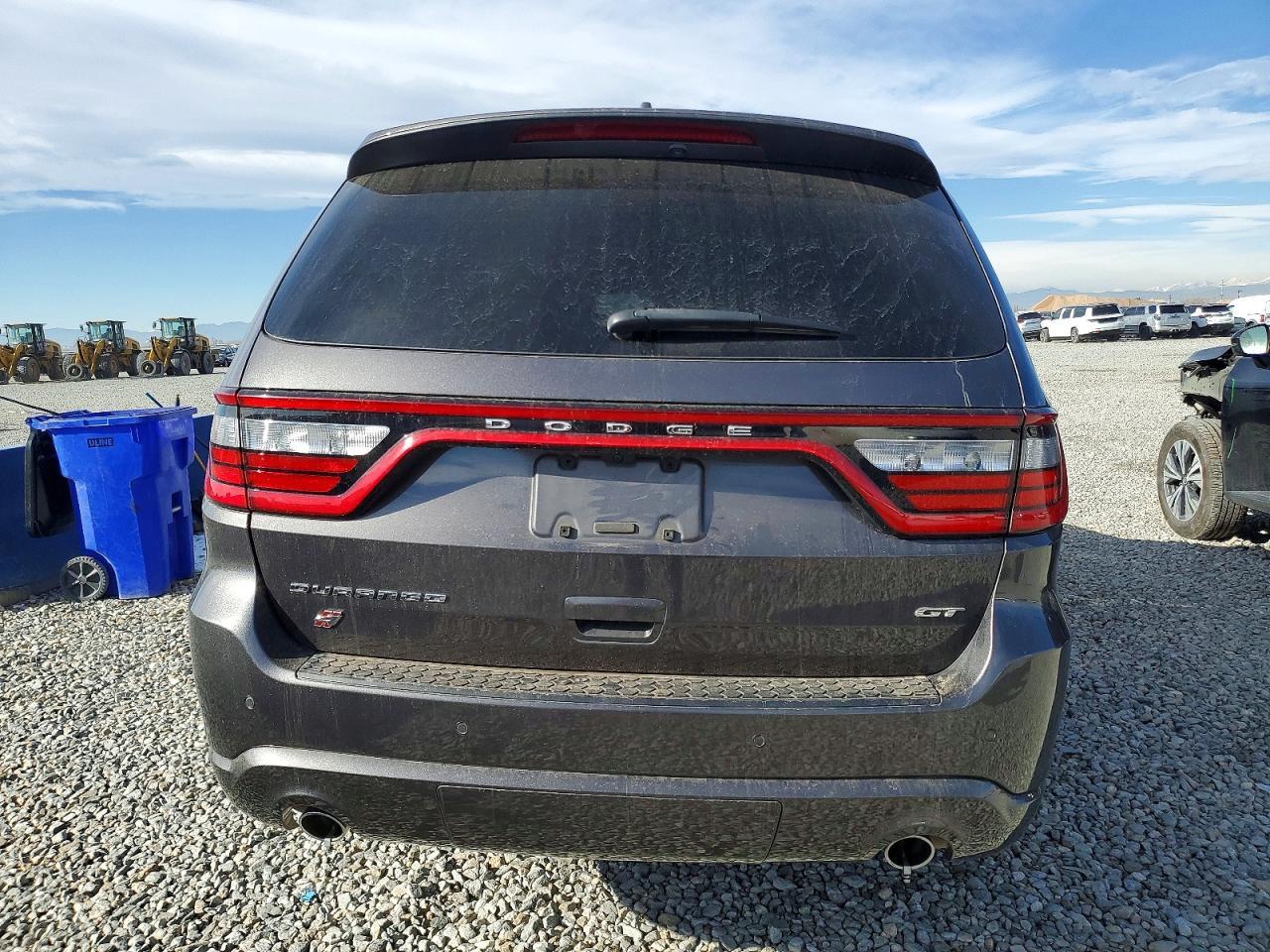 2021 Dodge Durango gt