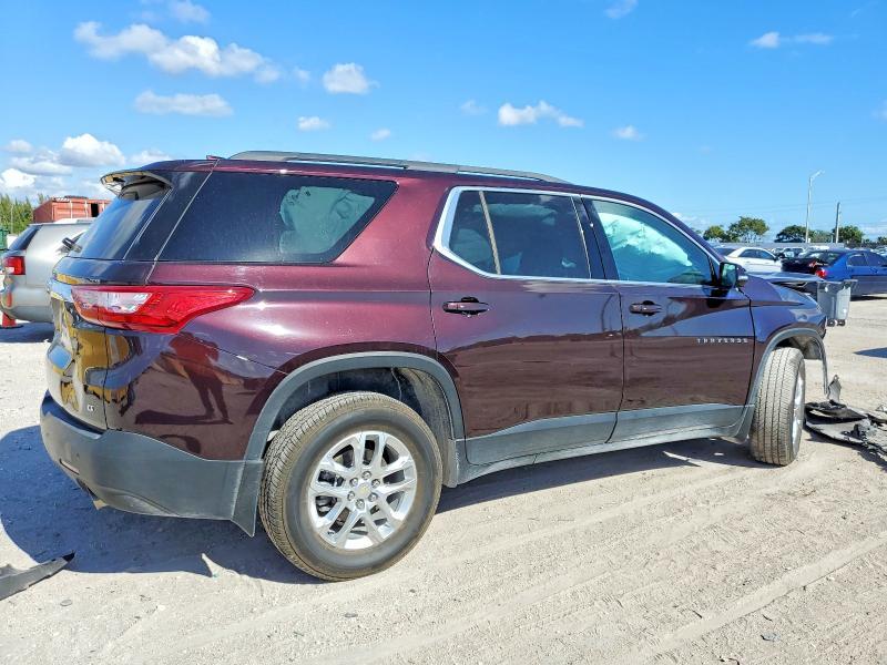 2020 Chevrolet Traverse lt