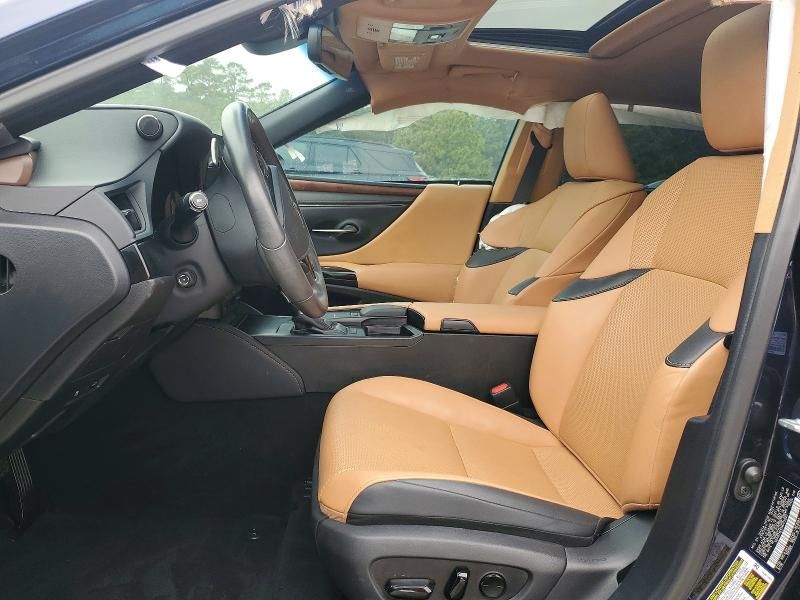 2022 Lexus Es 350 Base