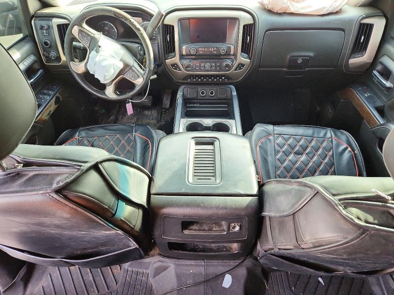 2017 GMC Sierra K2500 Denali