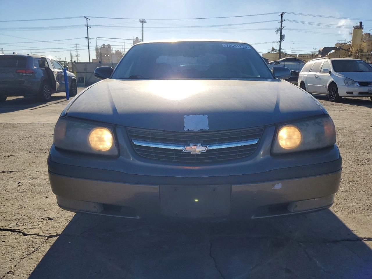 2005 Chevrolet Impala